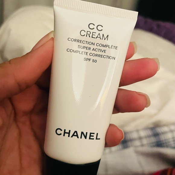 CHANEL CC Cream White Skincare - Picture 3 of 4
